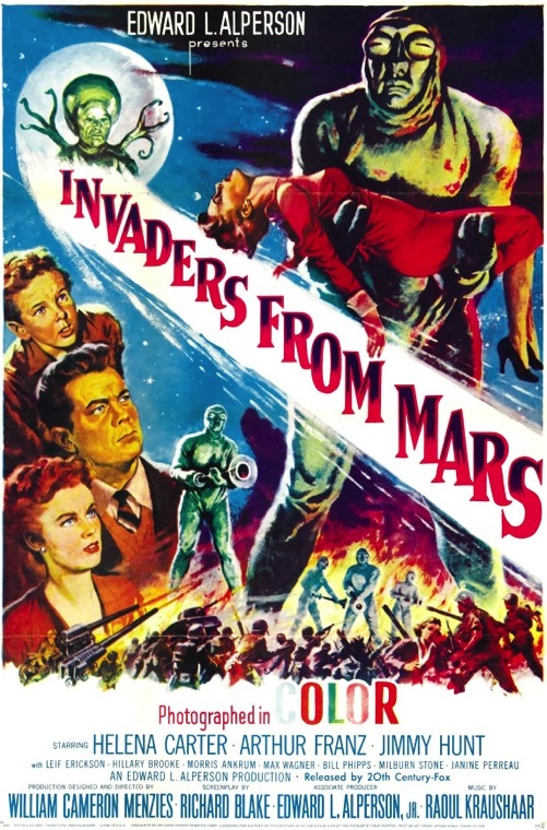 Invaders from Mars