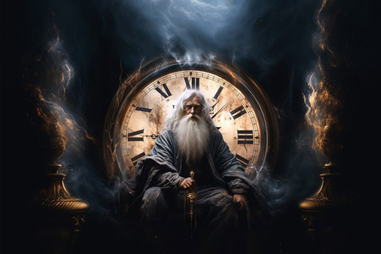 Old Father Time