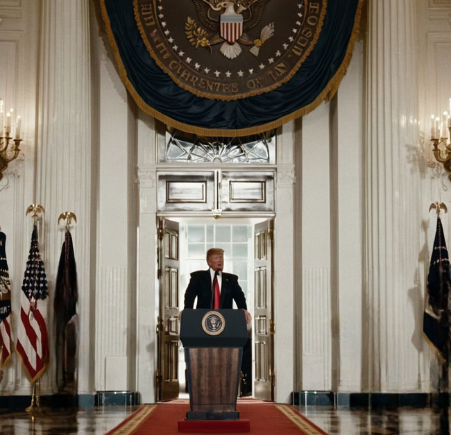 Our Idiocratic President