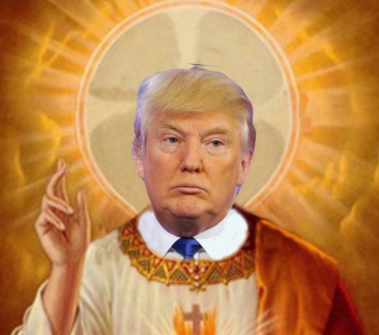 The Orange Jesus