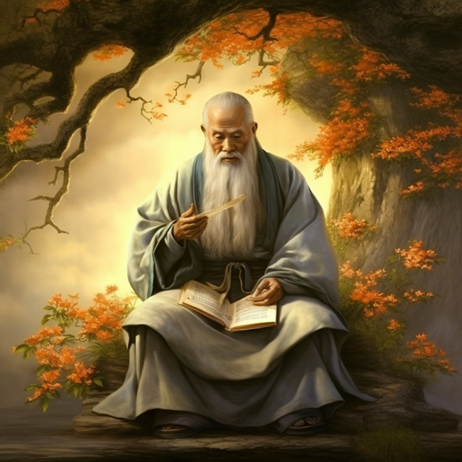 Lao Tzu