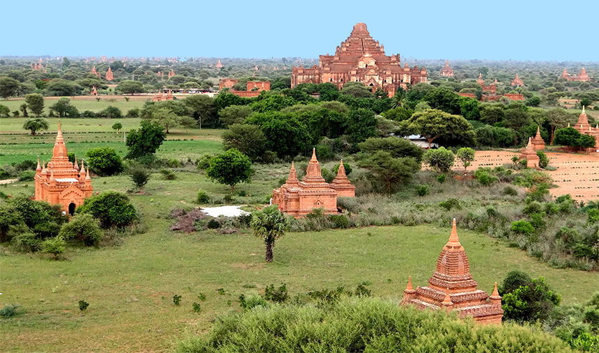 Bagan Pano