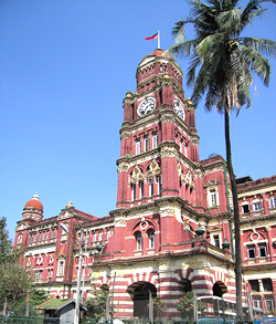 Yangon High Court