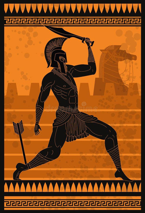 Achilles heel