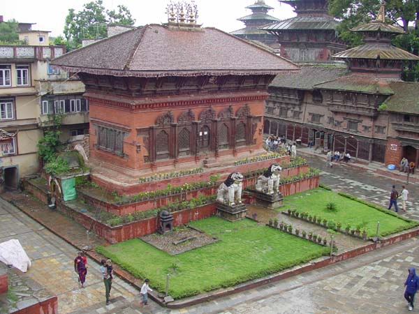 Kathmandu 