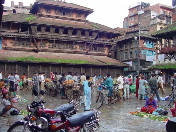 Kathmandu 