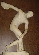 Discus Thrower