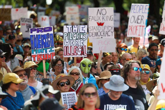 The Pilgrims were illegal.