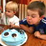 Owen's Surprise Birthday Cake for Jack... thumbnail