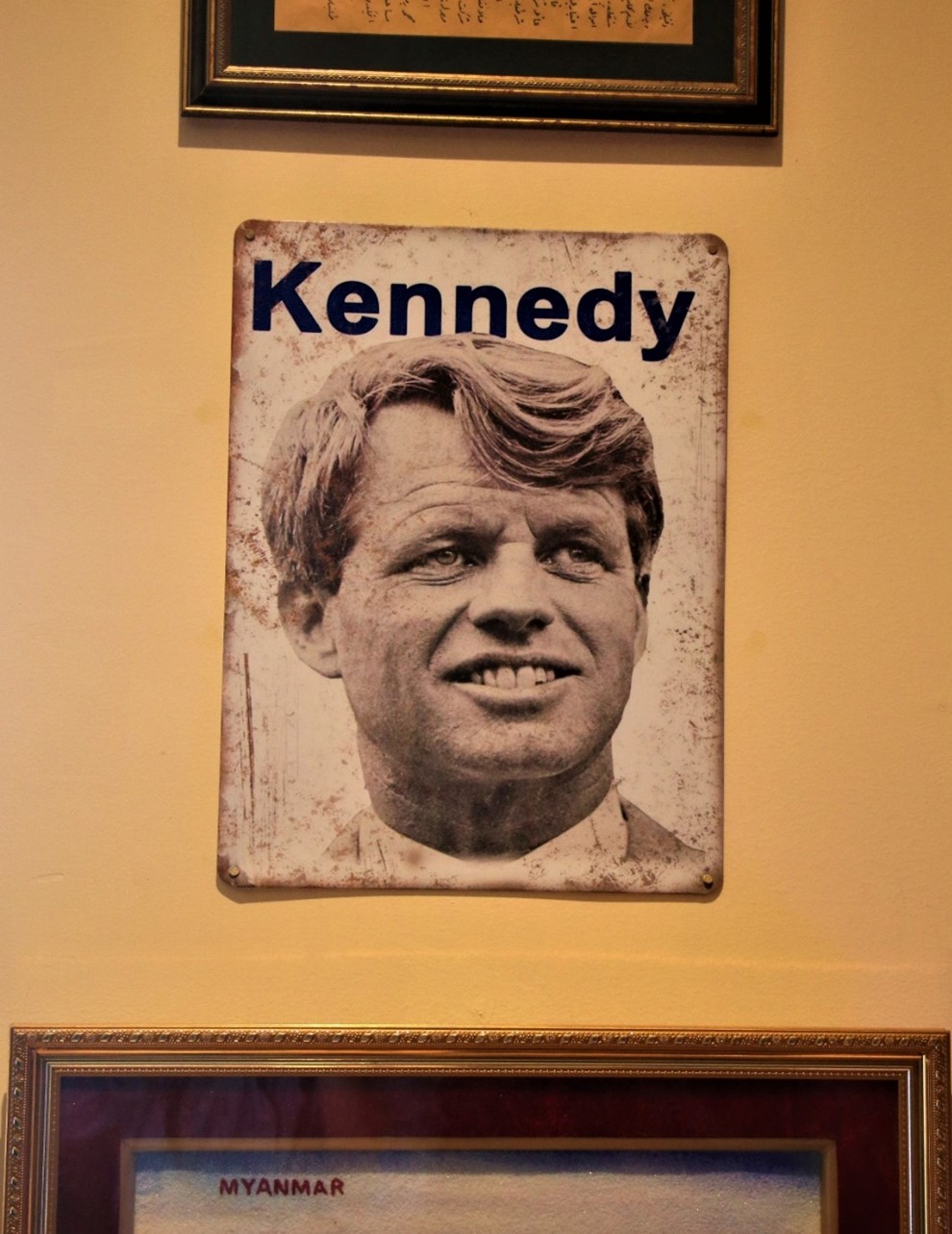 Bobby Kennedy