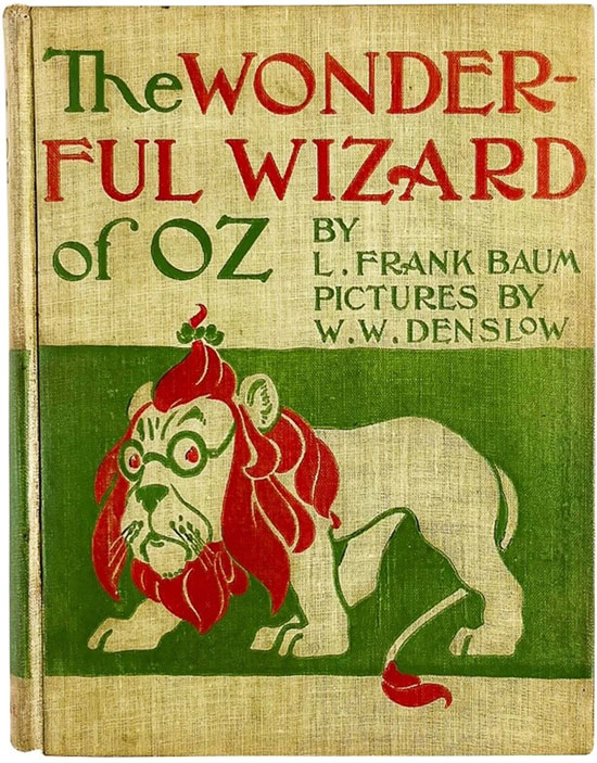 L. Frank Baum’s The Wonderful Wizard Of Oz