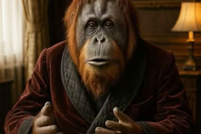 Political Primate