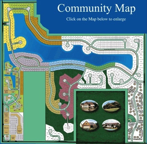 This is the map of my course around the lake, which I do each day for 45-minutes each day.