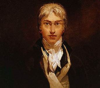 Turner's Self Portrait