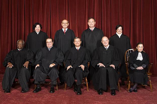  The Supreme Court 