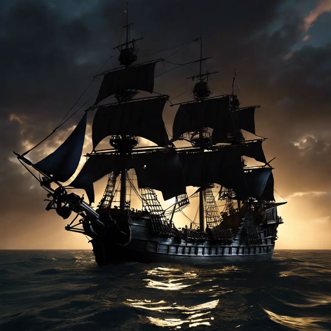 The Black Pearl