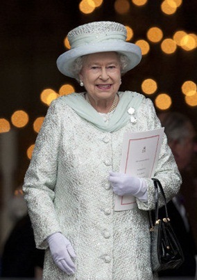 Queen Elizabeth