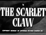 Scarlet Claw  thumbnail