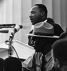 Martin Luther King's I Have a Dream Speech