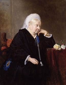 Queen Victoria