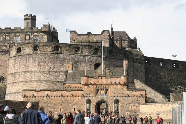 Edinburgh Castle