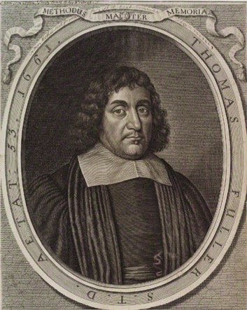 Thomas Fuller