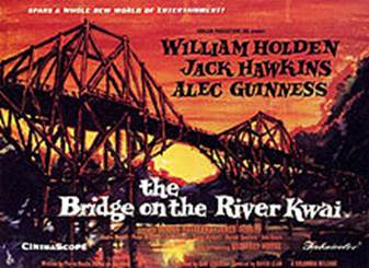 The Bridge on the River Kwai movie