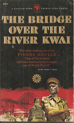 The Bridge over the River Kwai book