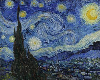 Description: Starry Night