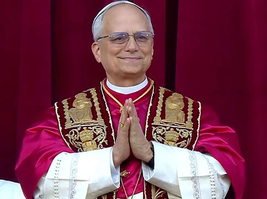 Pope Leo XIV