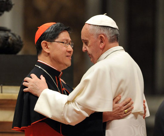 Cardinal Tagle