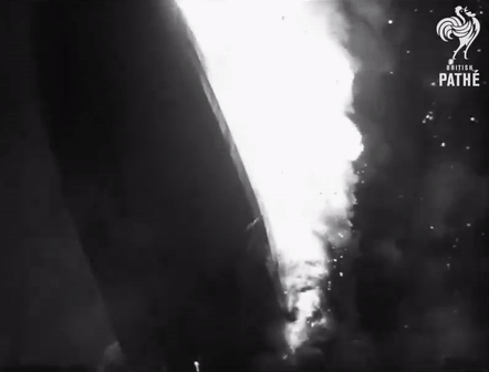 The Disaster at Lakehurst
