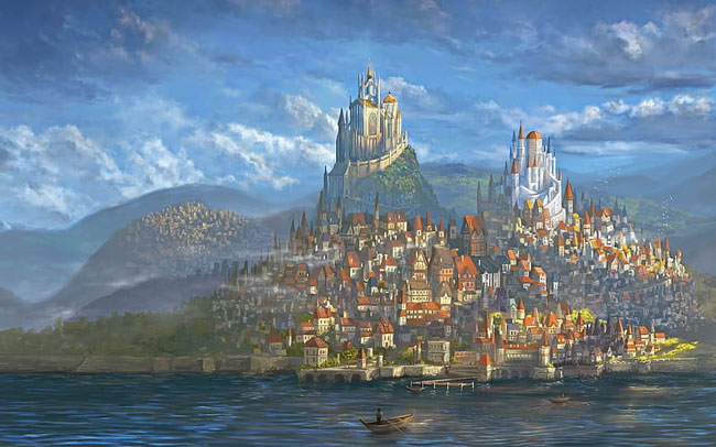 A City on a Hill