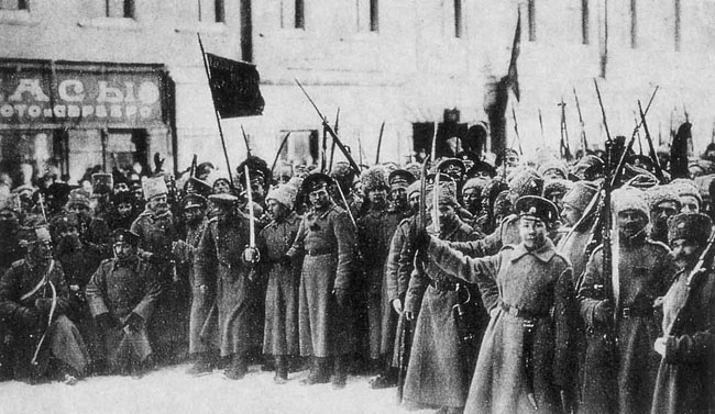 Before Stalin’s Photoshop