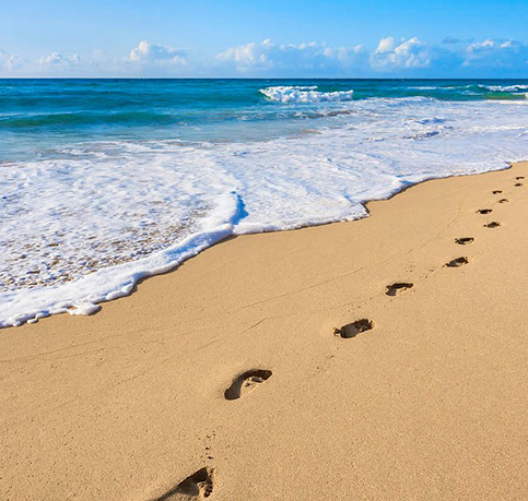 The Importance of Footprints