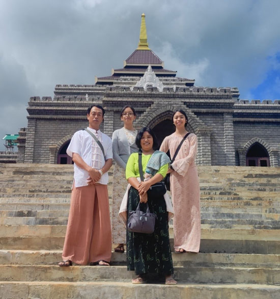 Temple