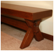 The Mahogany Bench thumbnail