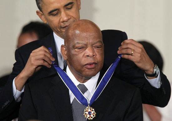 John Lewis