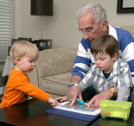 Al, Jack, and Owen