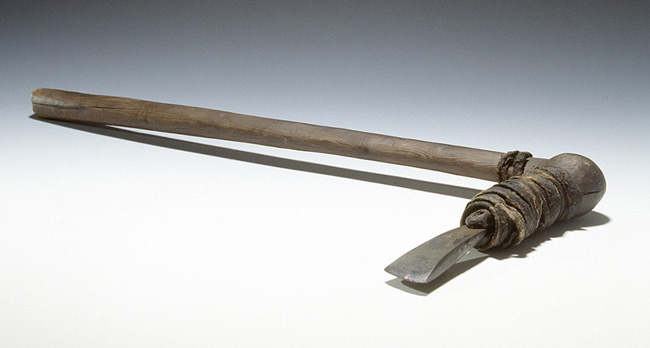 Ötzi’s ax