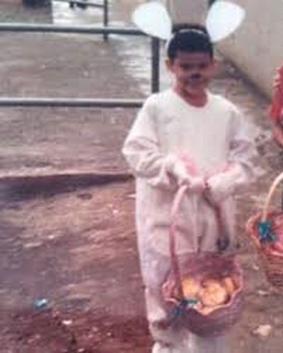 The birth of Bad Bunny