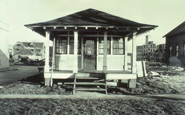 Mary's quarantine location at North Brother Island