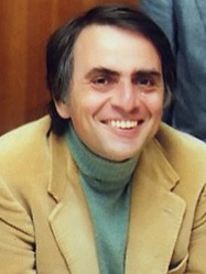  Carl Sagan