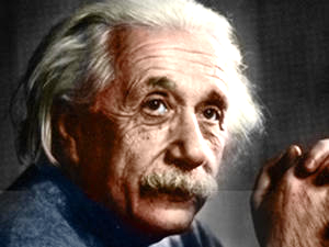 Albert Einstein