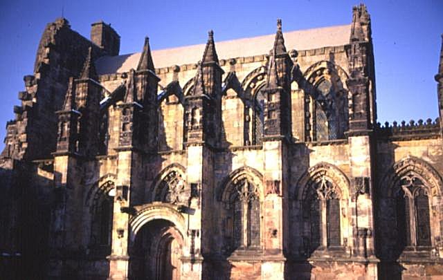 Rosslyn Chapel