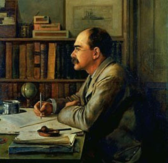 Rudyard Kipling