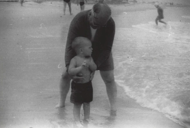 My Grandfather and Me