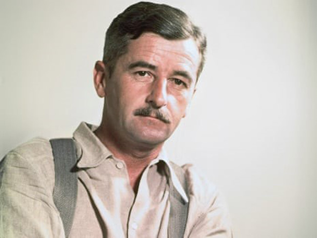 William Faulkner