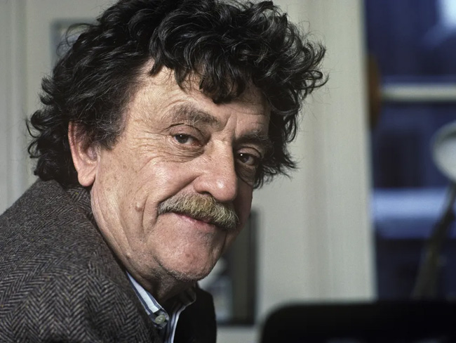 Kurt Vonnegut