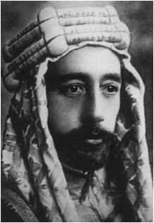 Description: https://upload.wikimedia.org/wikipedia/commons/d/d5/Emir_Faisal.jpg